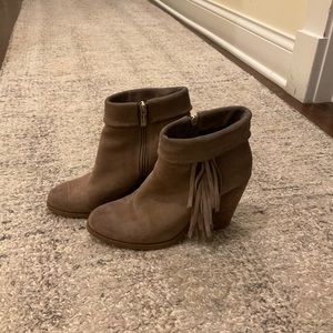 Jessica Simpson Ankle Booties